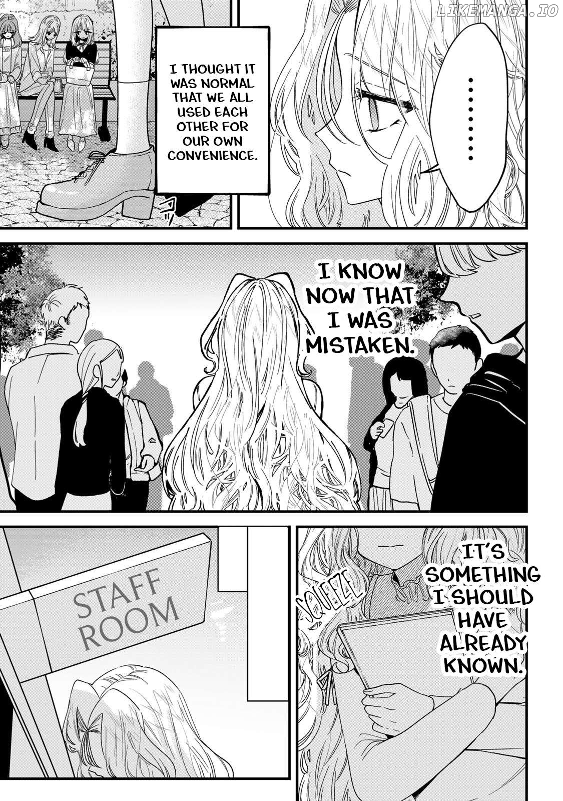 Sugar Girl Drip Chapter 18 - page 7