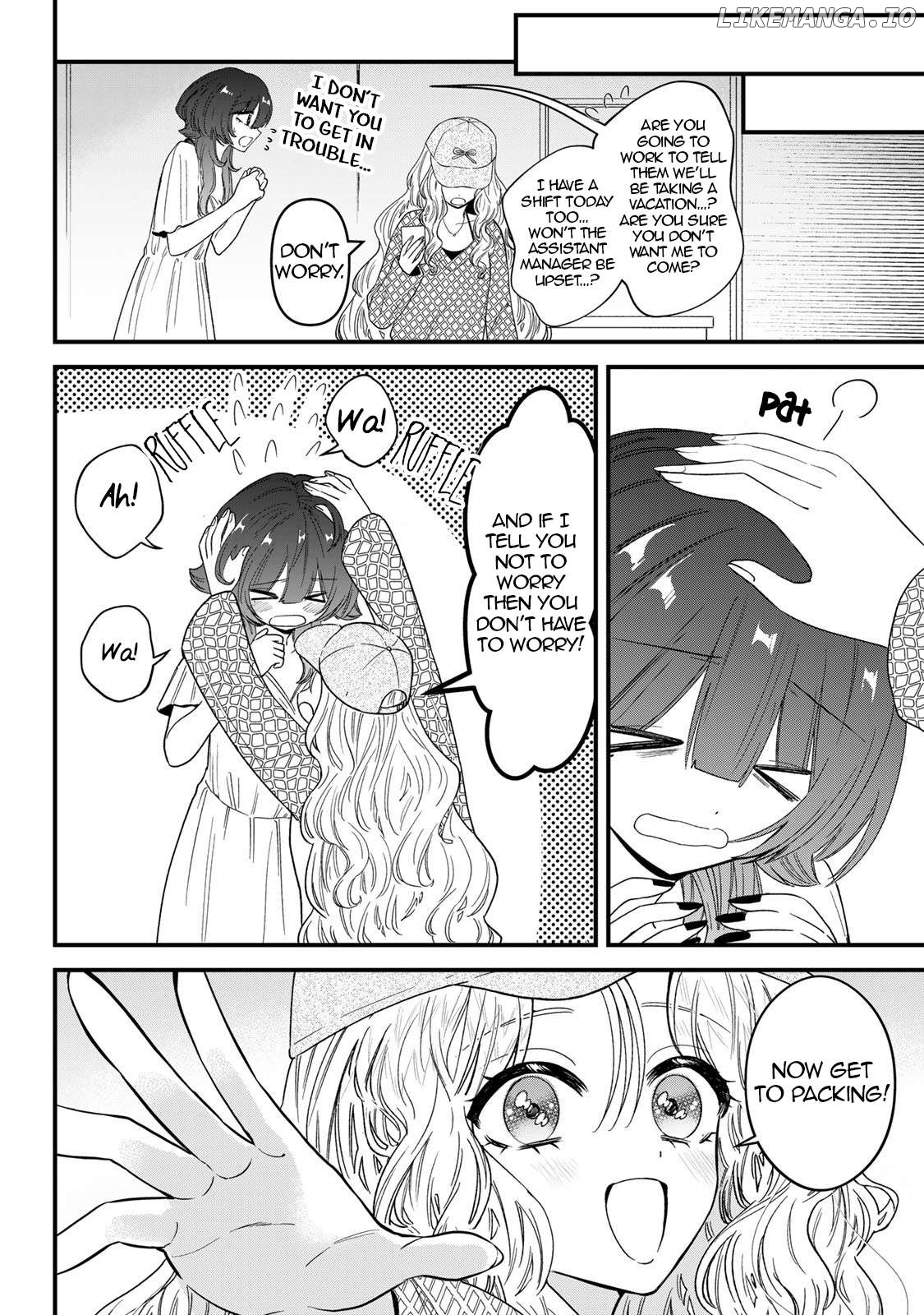 Sugar Girl Drip Chapter 18 - page 8