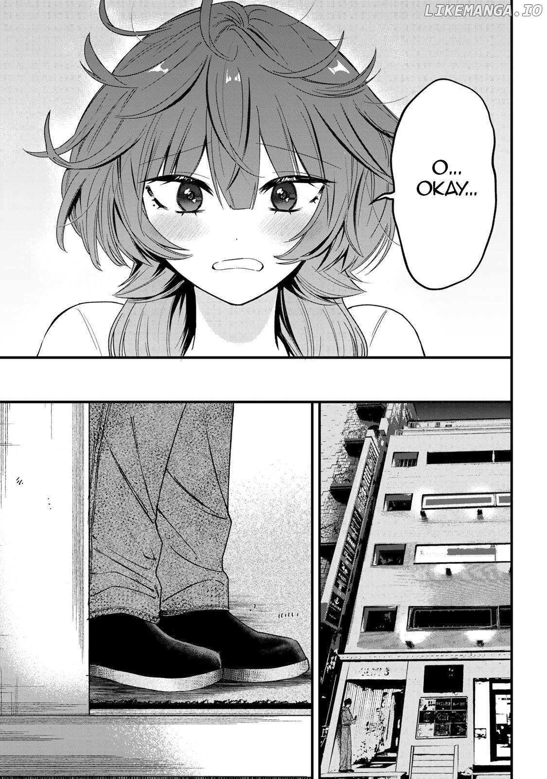 Sugar Girl Drip Chapter 18 - page 9