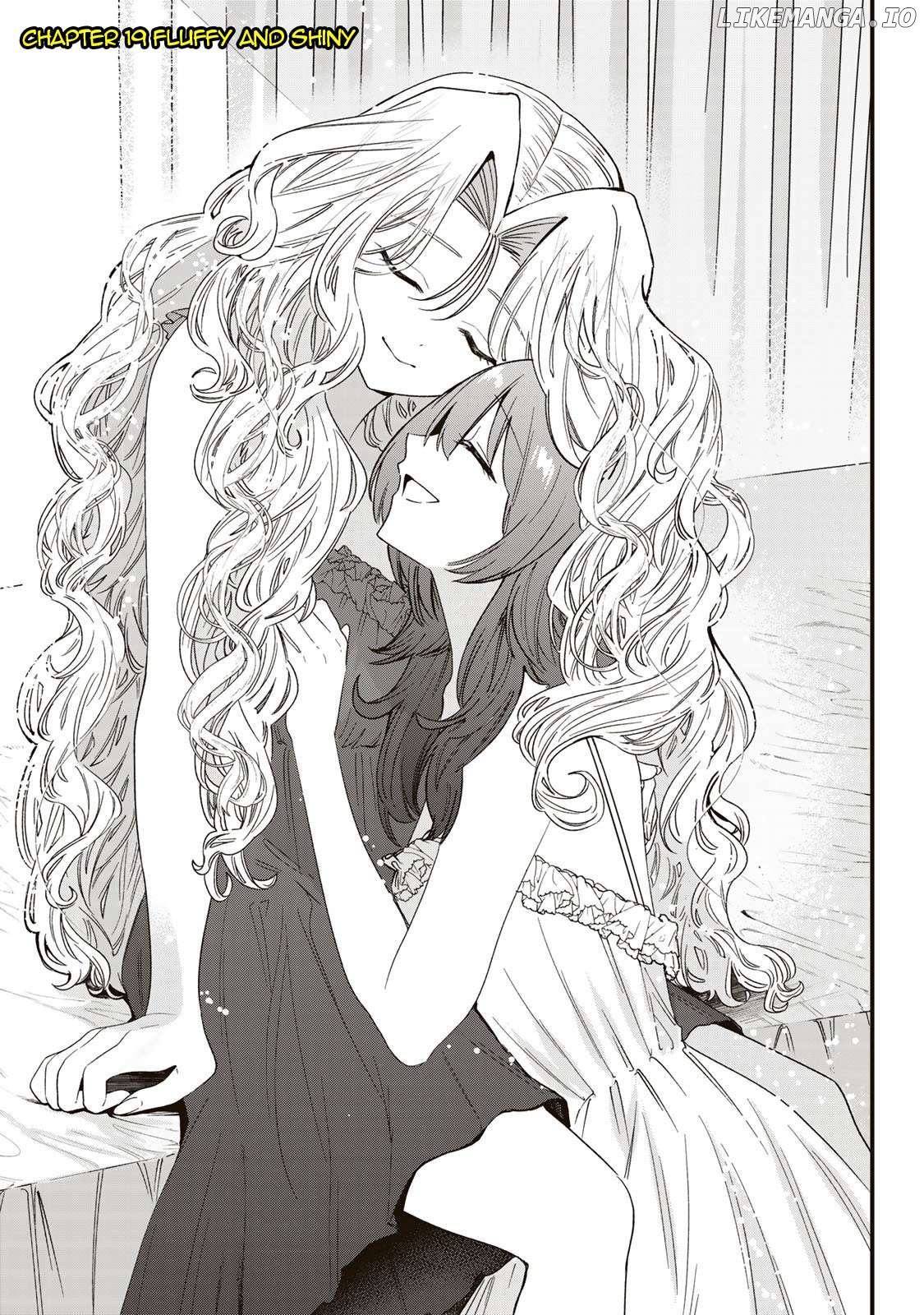 Sugar Girl Drip Chapter 19.1 - page 1