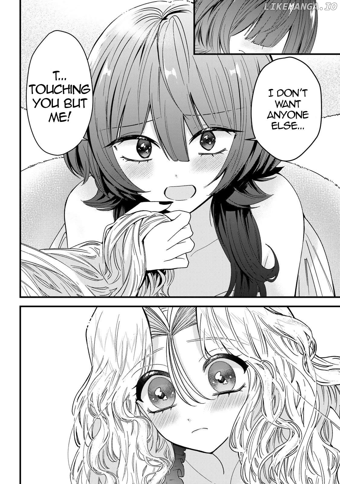 Sugar Girl Drip Chapter 19.1 - page 10