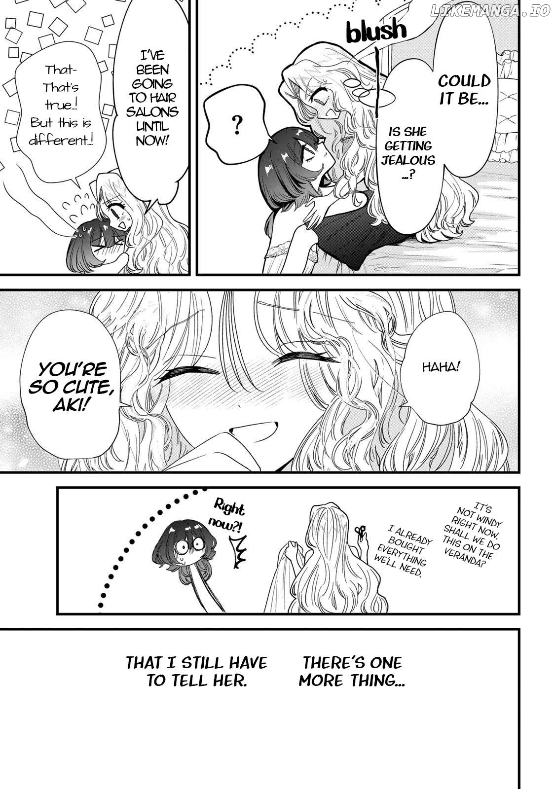Sugar Girl Drip Chapter 19.1 - page 11