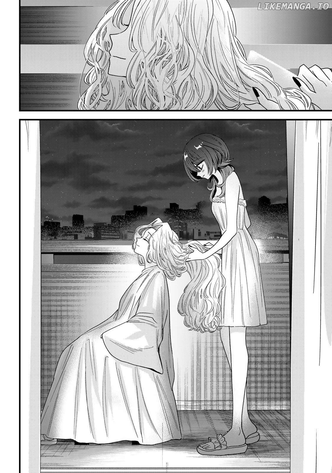 Sugar Girl Drip Chapter 19.1 - page 12