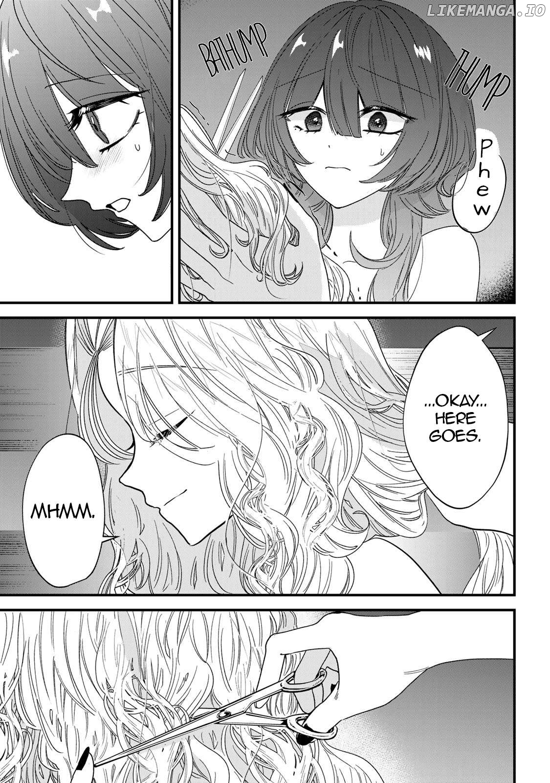 Sugar Girl Drip Chapter 19.1 - page 13