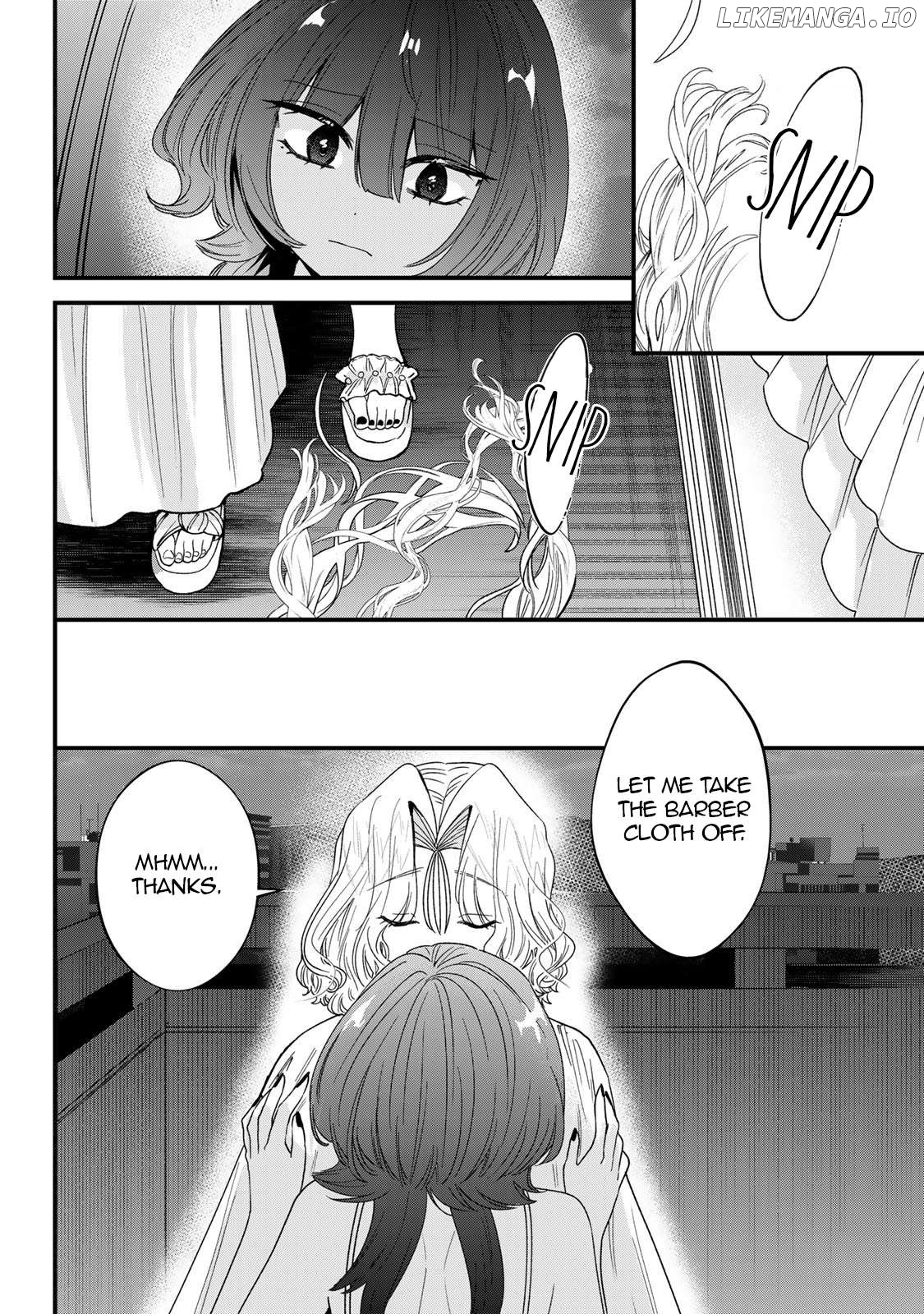 Sugar Girl Drip Chapter 19.1 - page 14