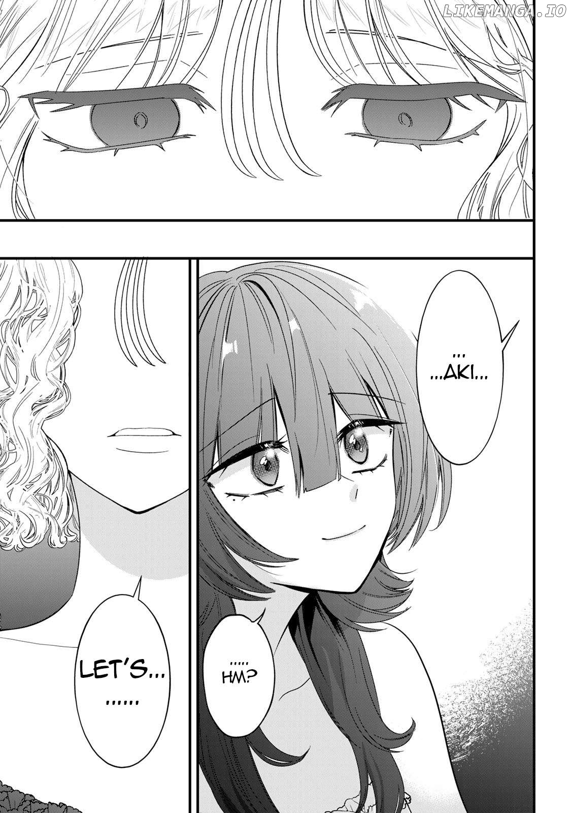 Sugar Girl Drip Chapter 19.1 - page 15