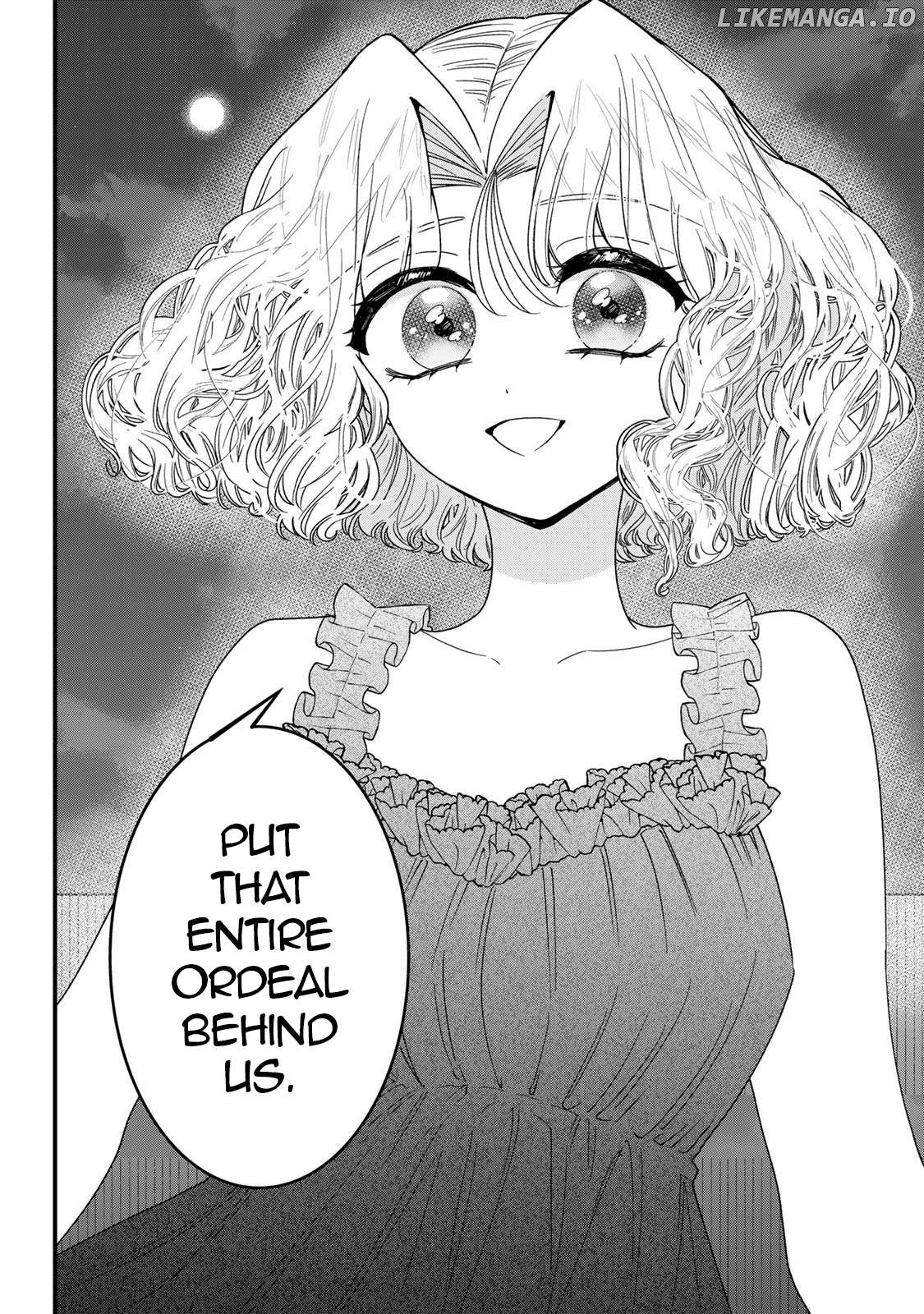Sugar Girl Drip Chapter 19.1 - page 16