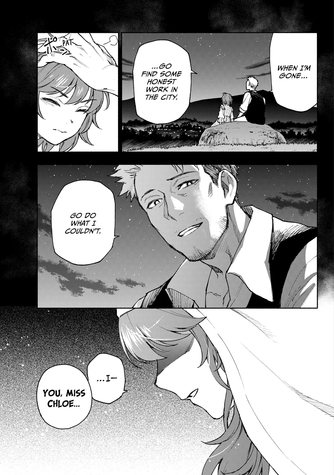 Seijo ni Uso wa Tsuujinai Chapter 26.2 - page 7