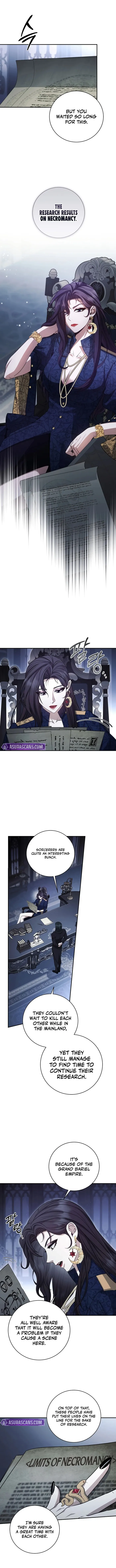 Margrave’s Bastard Son was The Emperor Chapter 76 - page 1