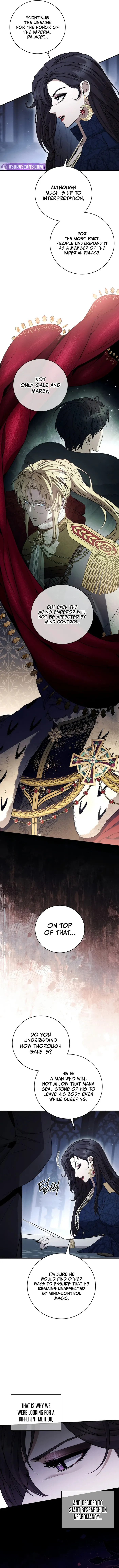 Margrave’s Bastard Son was The Emperor Chapter 76 - page 5