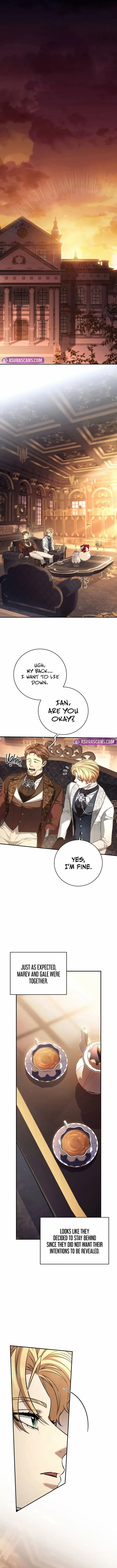 Margrave’s Bastard Son was The Emperor Chapter 78 - page 1