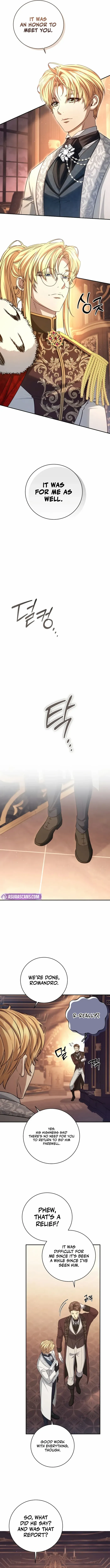 Margrave’s Bastard Son was The Emperor Chapter 78 - page 12