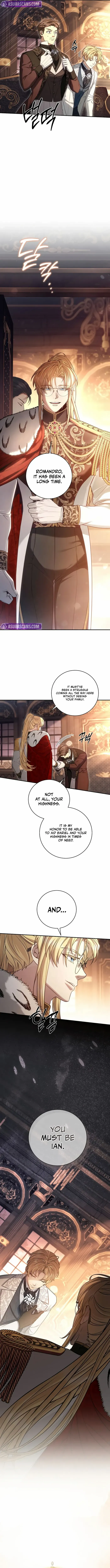 Margrave’s Bastard Son was The Emperor Chapter 78 - page 3