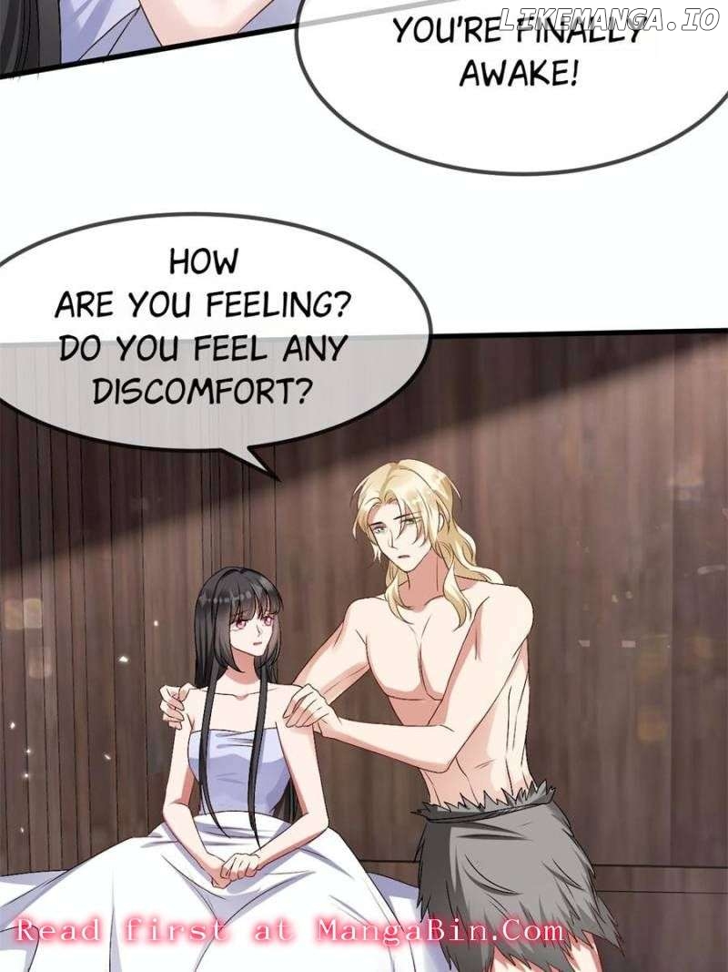 Tsundere Beast Husbands Taming Project Chapter 68 - page 19