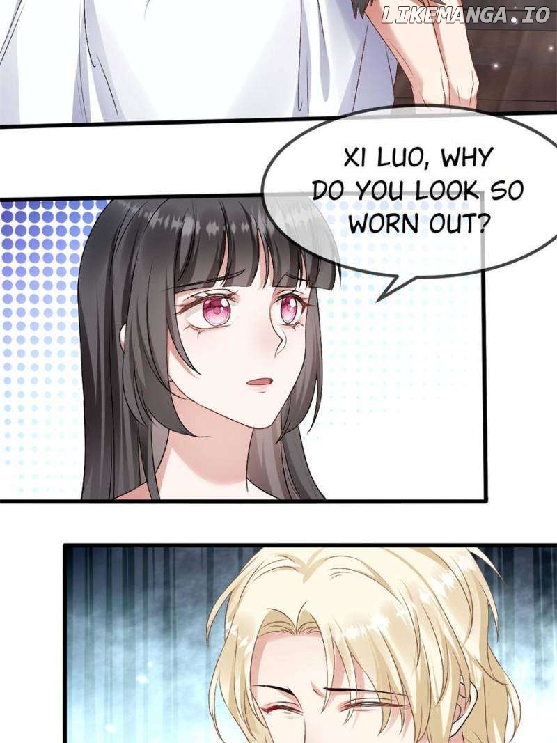 Tsundere Beast Husbands Taming Project Chapter 68 - page 20