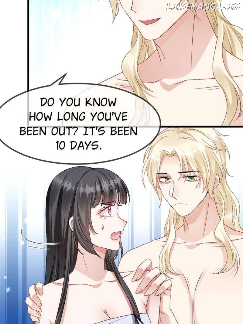 Tsundere Beast Husbands Taming Project Chapter 68 - page 21