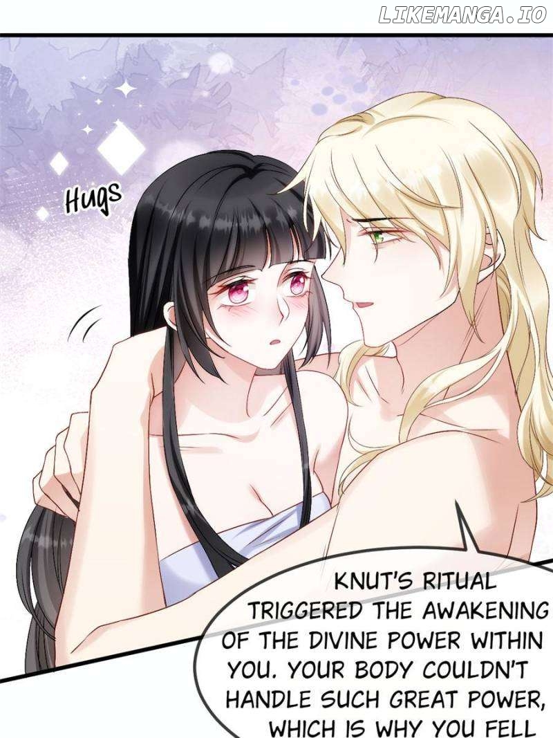 Tsundere Beast Husbands Taming Project Chapter 68 - page 23