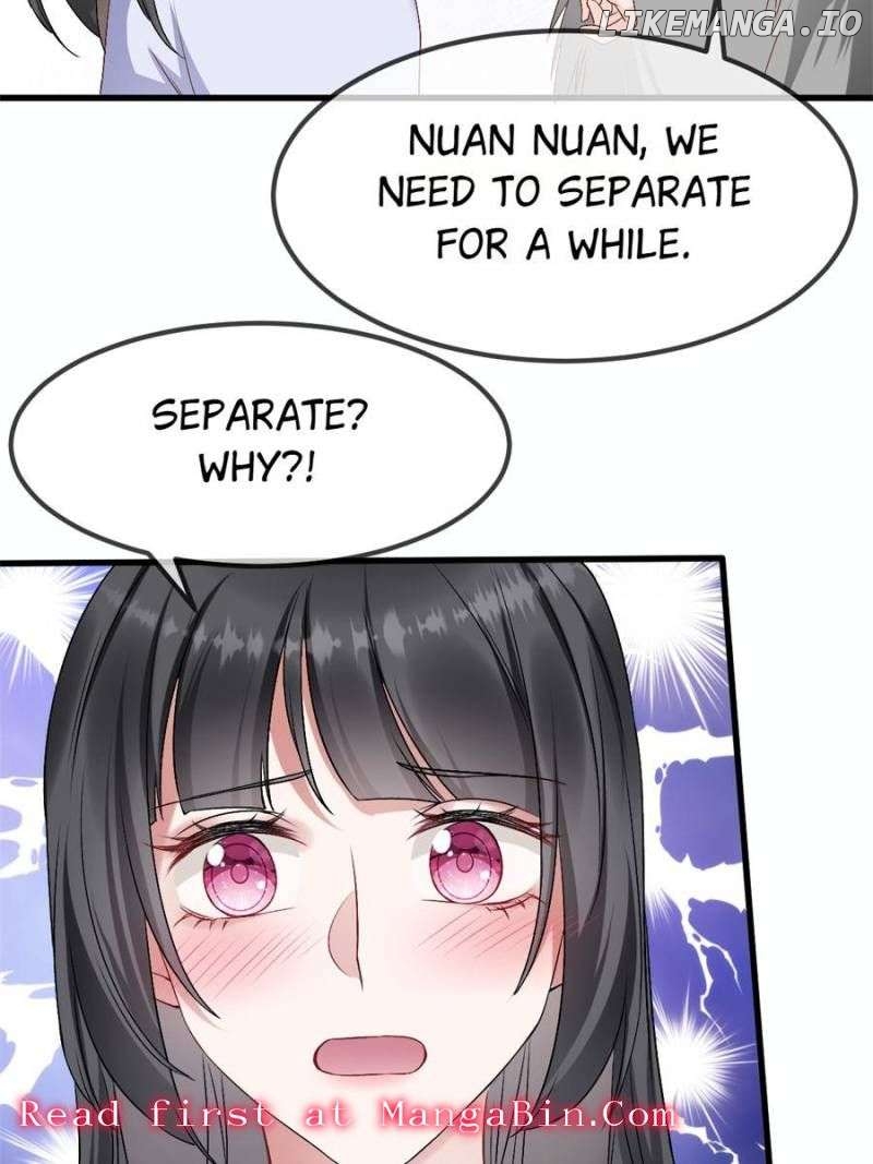 Tsundere Beast Husbands Taming Project Chapter 68 - page 31