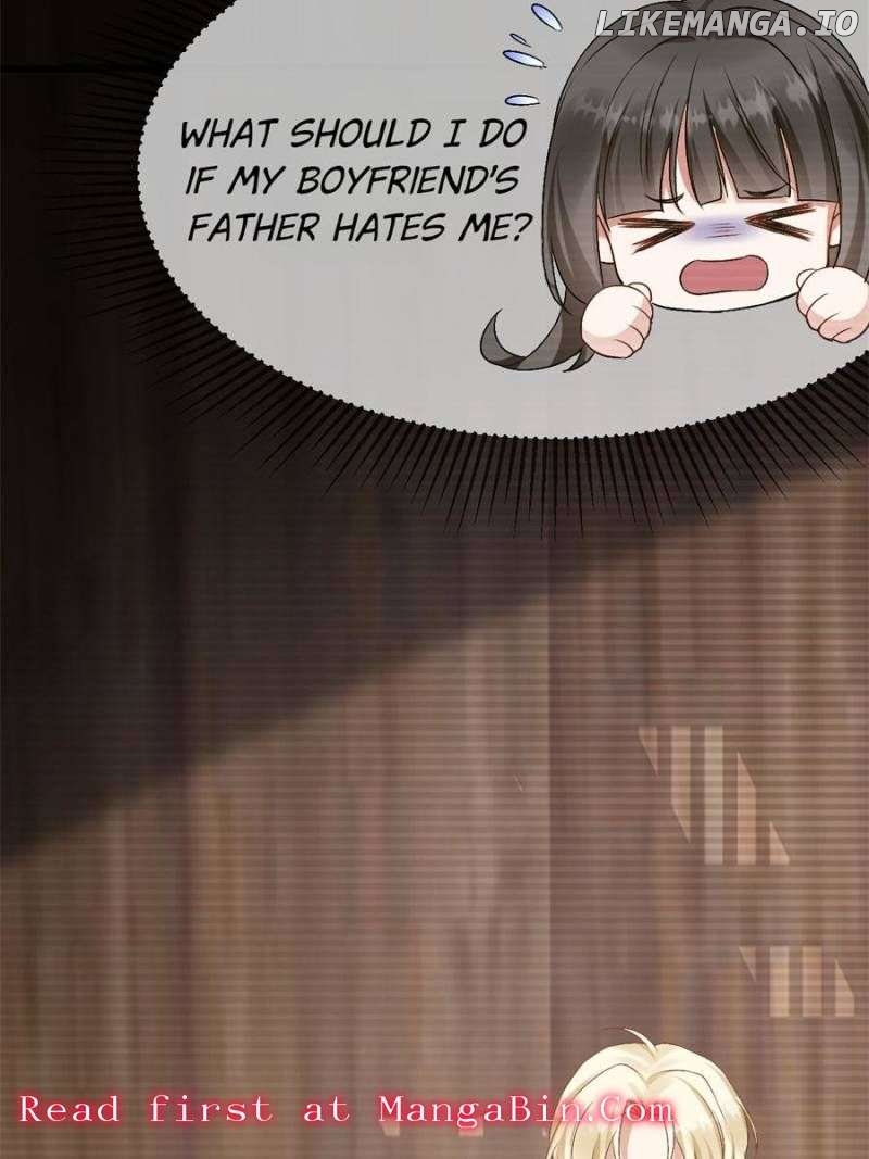 Tsundere Beast Husbands Taming Project Chapter 68 - page 36