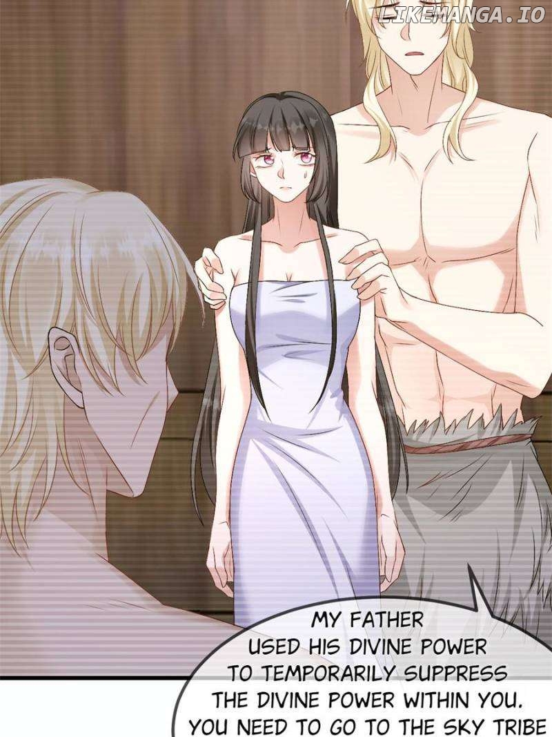 Tsundere Beast Husbands Taming Project Chapter 68 - page 37