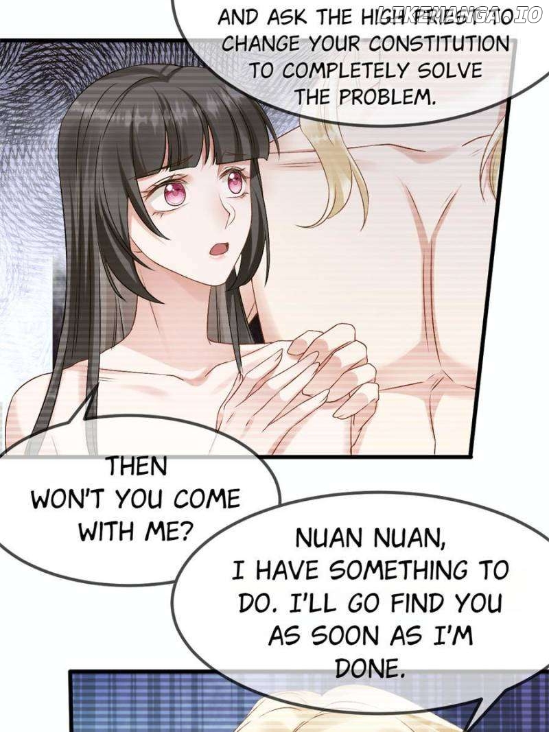 Tsundere Beast Husbands Taming Project Chapter 68 - page 38