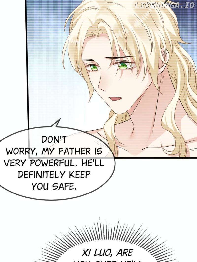 Tsundere Beast Husbands Taming Project Chapter 68 - page 39