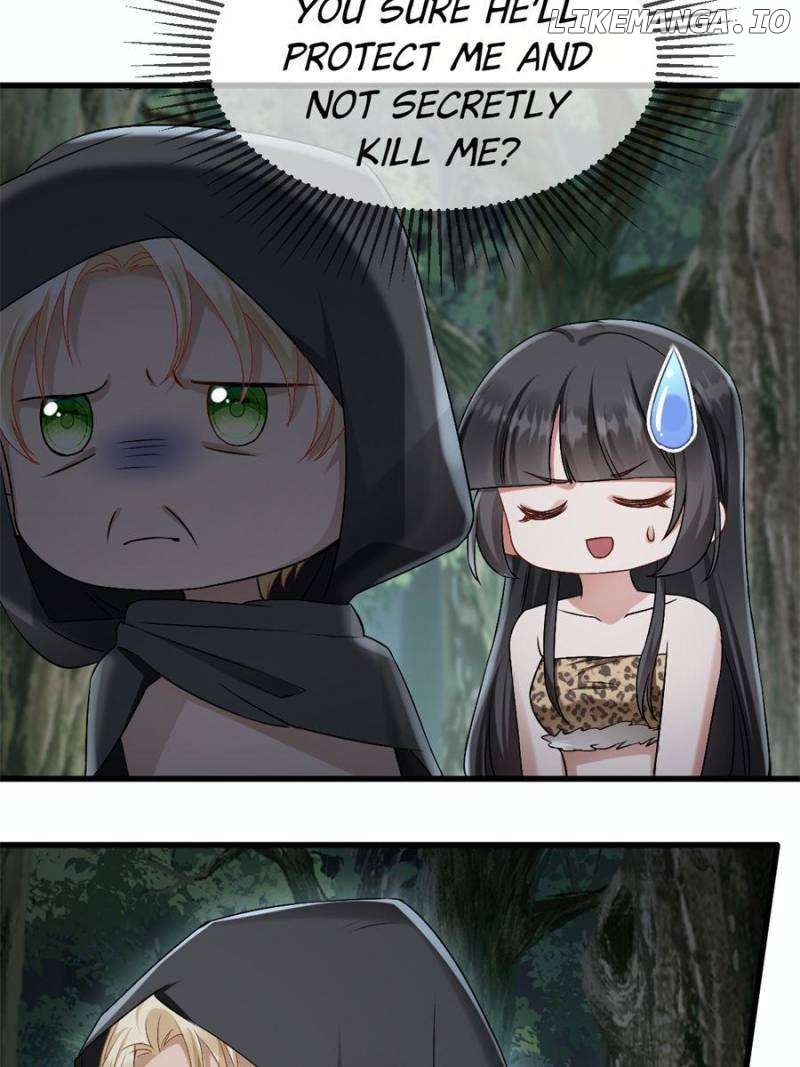Tsundere Beast Husbands Taming Project Chapter 68 - page 40