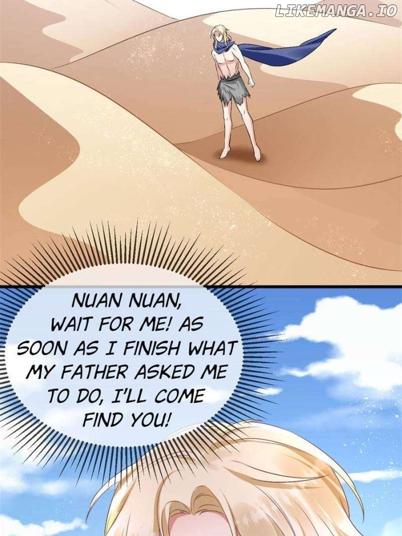 Tsundere Beast Husbands Taming Project Chapter 68 - page 48