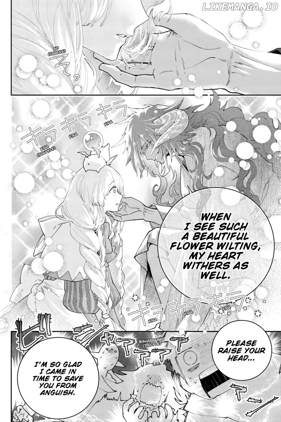 Final Fantasy: Lost Stranger Chapter 69 - page 12