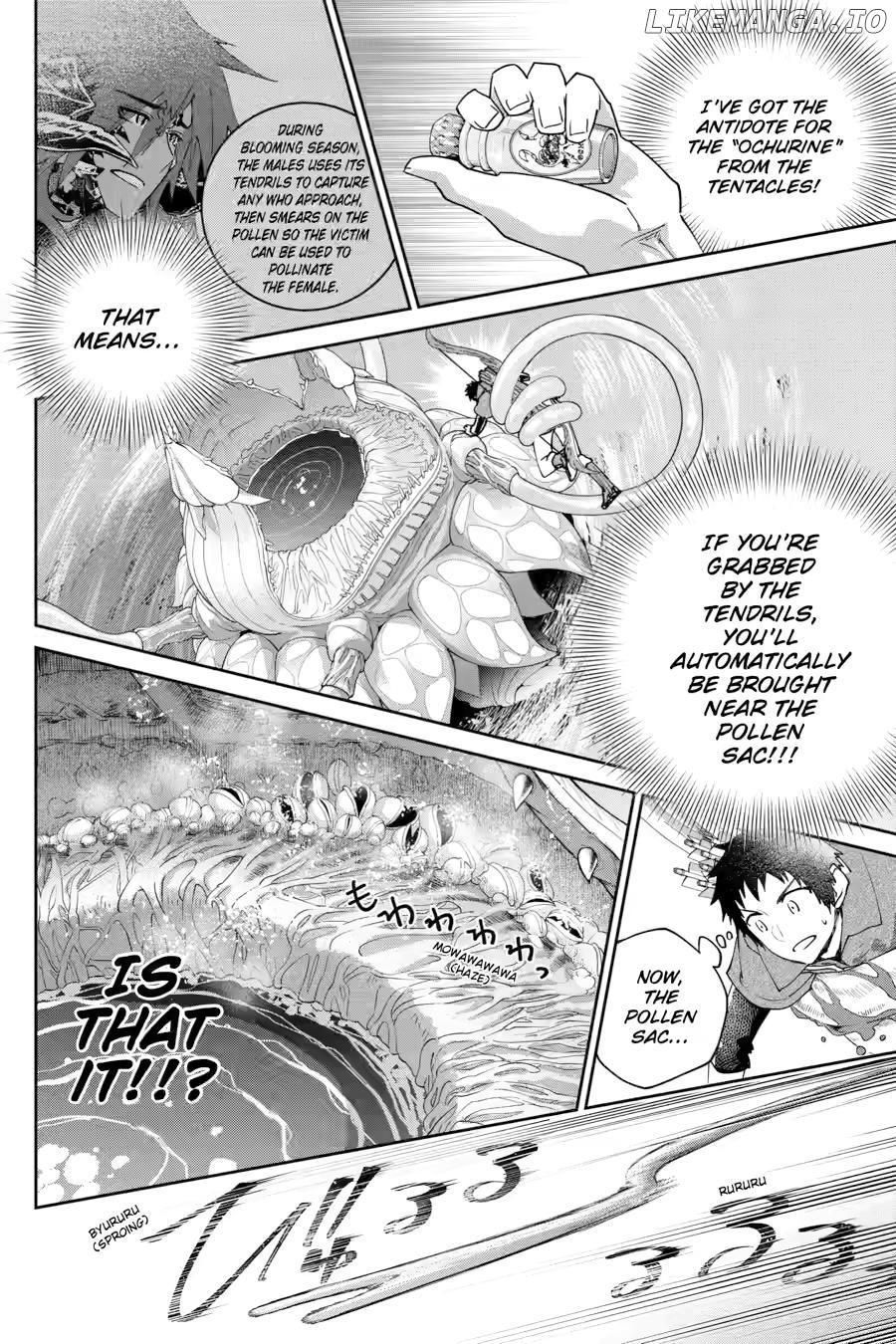Final Fantasy: Lost Stranger Chapter 69 - page 22