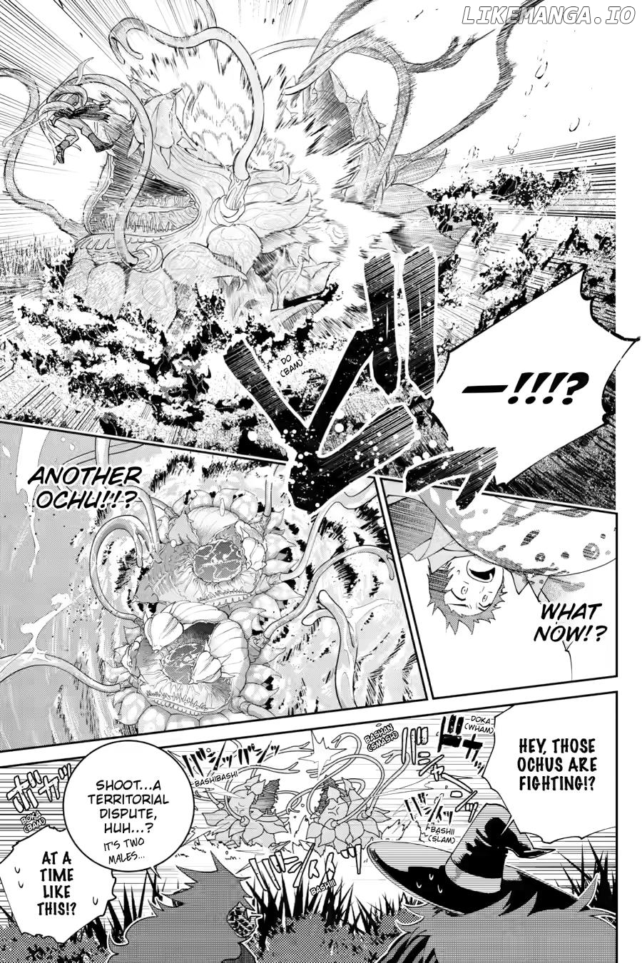 Final Fantasy: Lost Stranger Chapter 69 - page 23