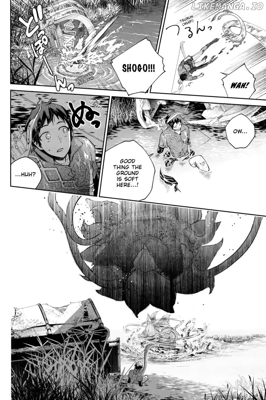 Final Fantasy: Lost Stranger Chapter 69 - page 24