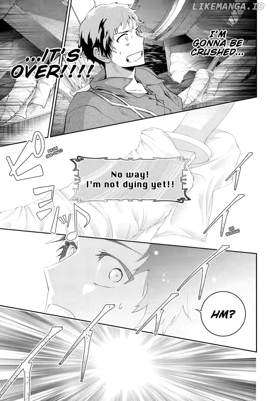 Final Fantasy: Lost Stranger Chapter 69 - page 25