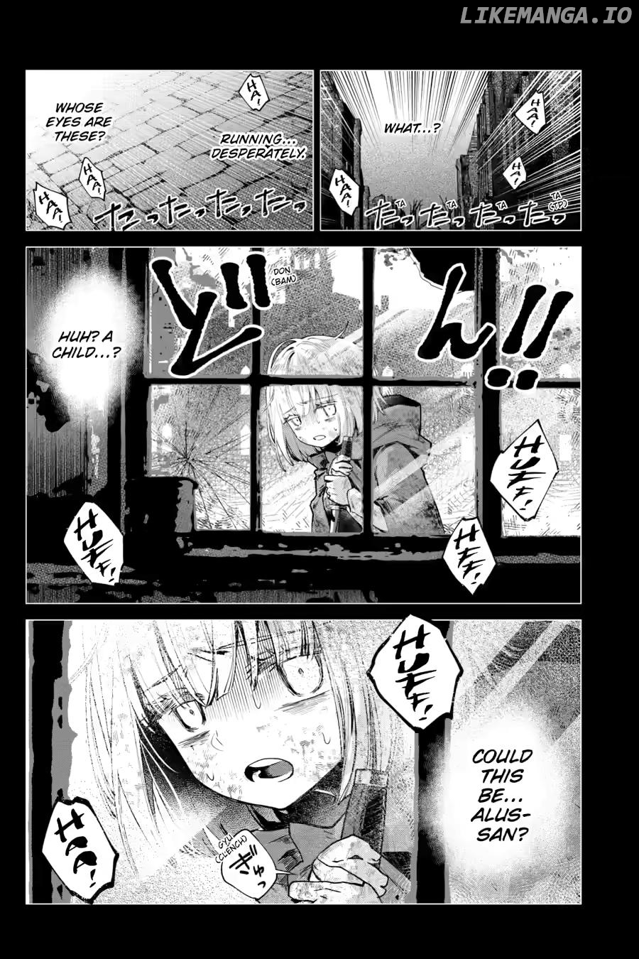 Final Fantasy: Lost Stranger Chapter 69 - page 26