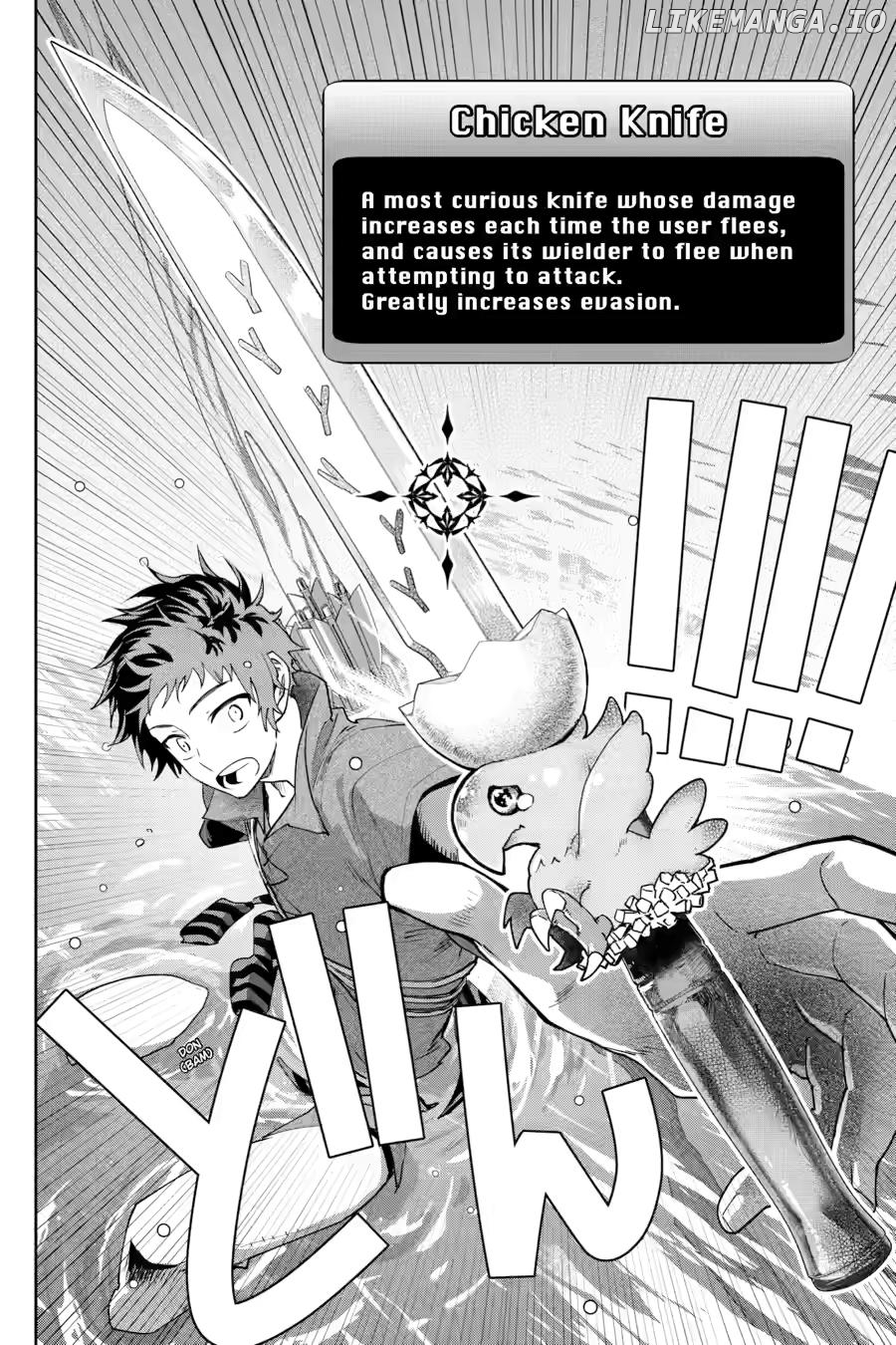 Final Fantasy: Lost Stranger Chapter 69 - page 28