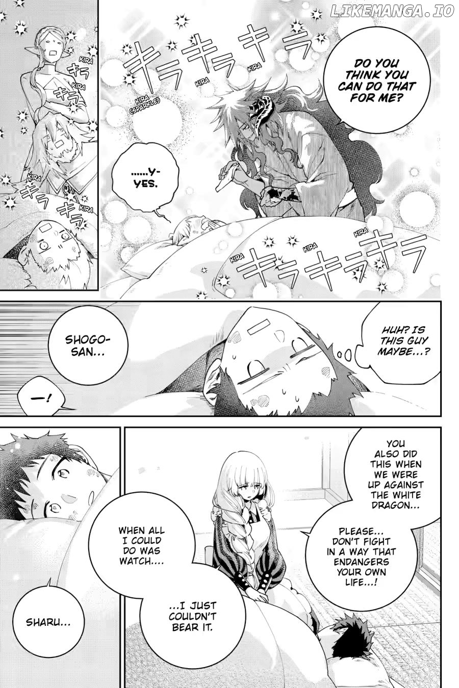 Final Fantasy: Lost Stranger Chapter 69 - page 35