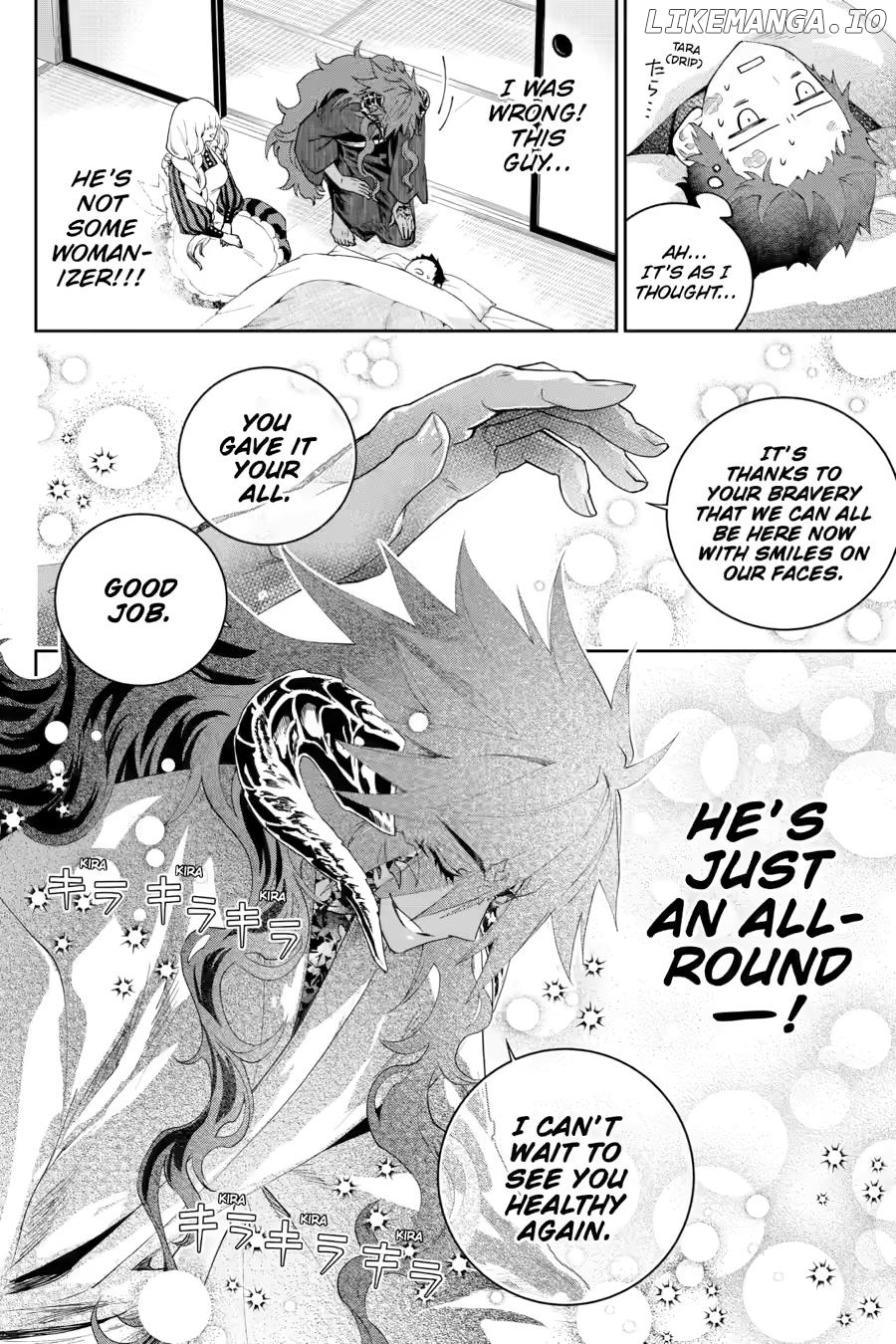 Final Fantasy: Lost Stranger Chapter 69 - page 38