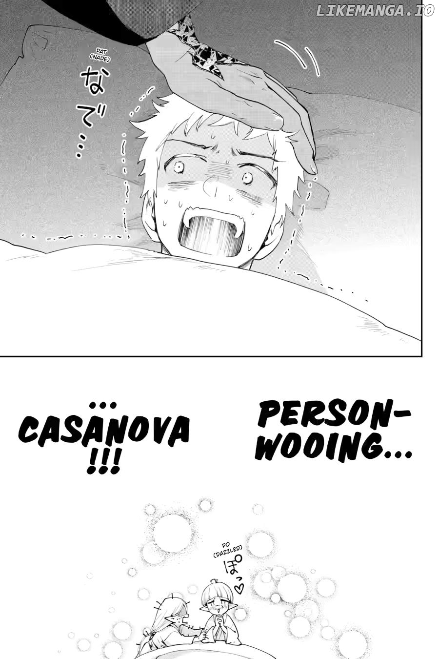 Final Fantasy: Lost Stranger Chapter 69 - page 39
