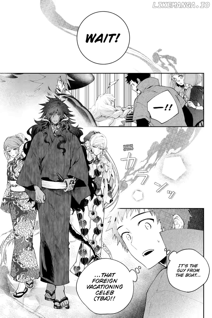 Final Fantasy: Lost Stranger Chapter 69 - page 5