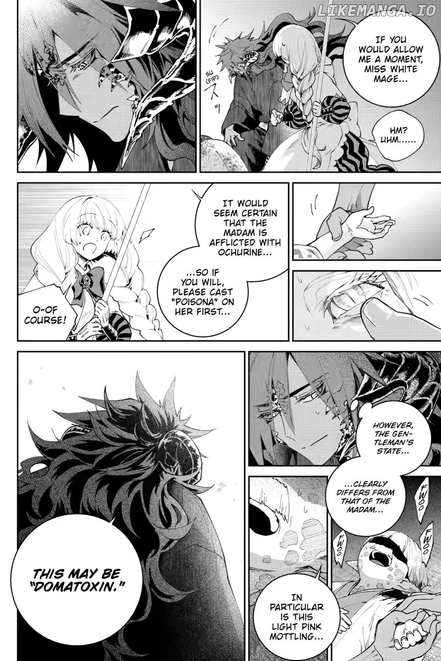 Final Fantasy: Lost Stranger Chapter 69 - page 6