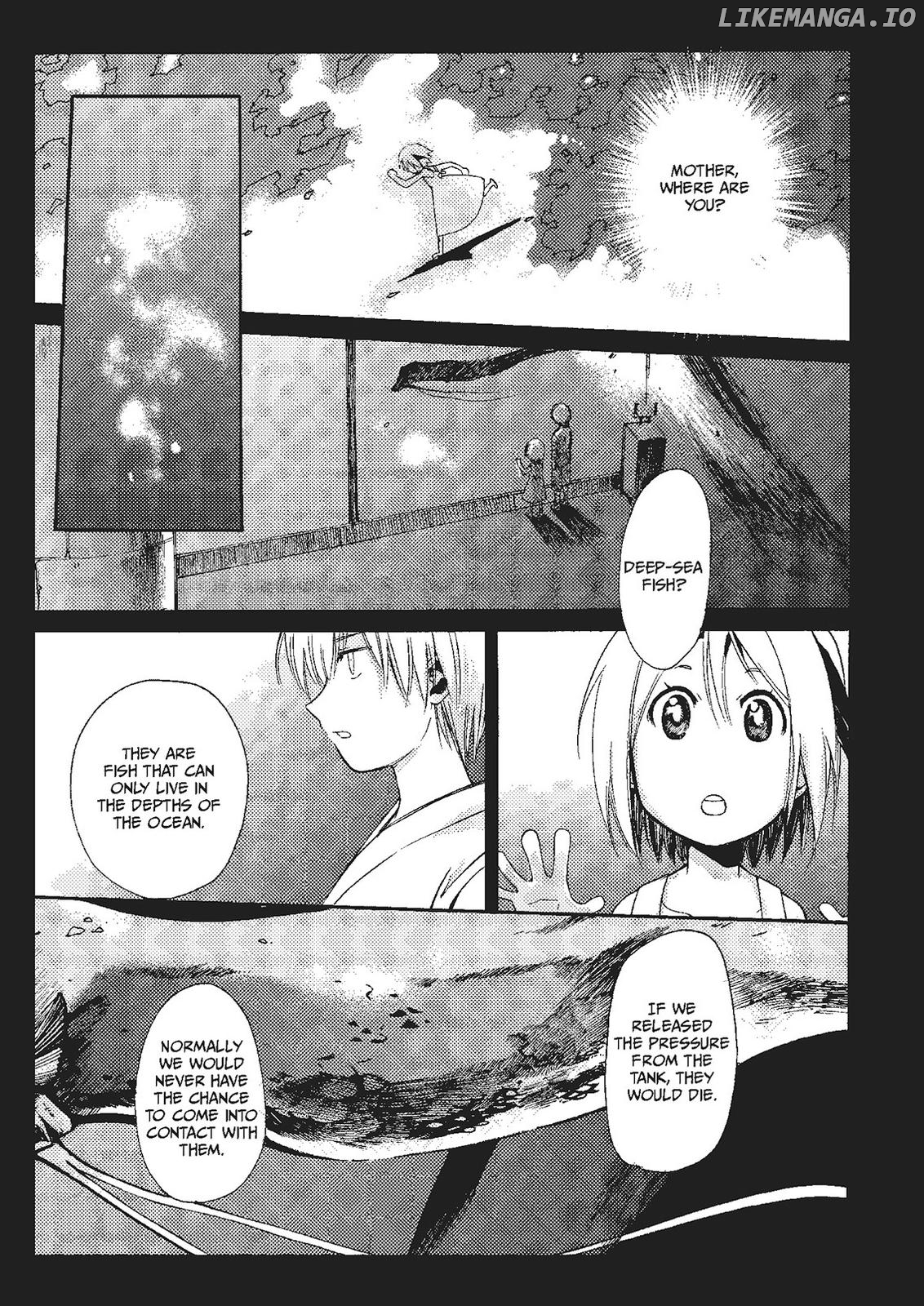 Mushikago no Cagaster Chapter 18 - page 21
