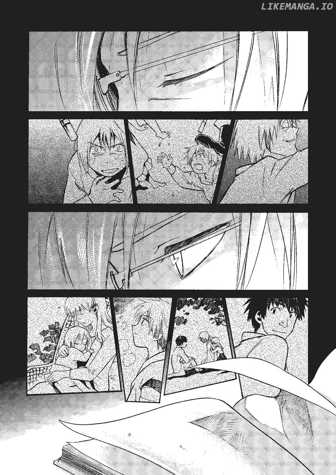 Mushikago no Cagaster Chapter 18 - page 67