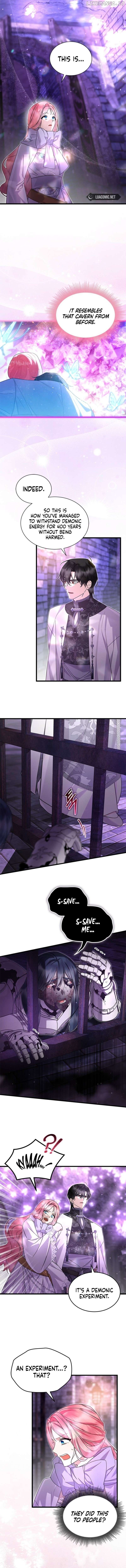 I Became The Tyrant's Chambermaid Chapter 80 - page 3