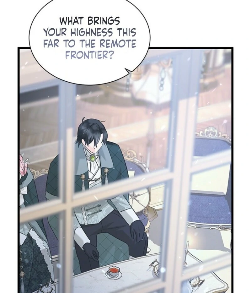 I Became The Tyrant's Chambermaid Chapter 82 - page 10