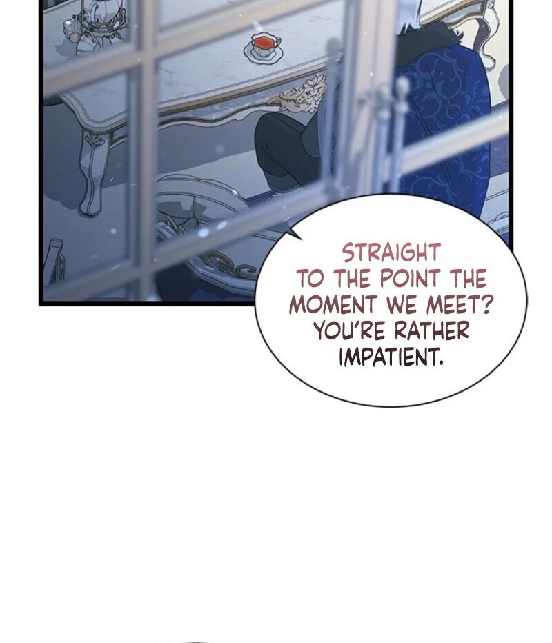 I Became The Tyrant's Chambermaid Chapter 82 - page 11