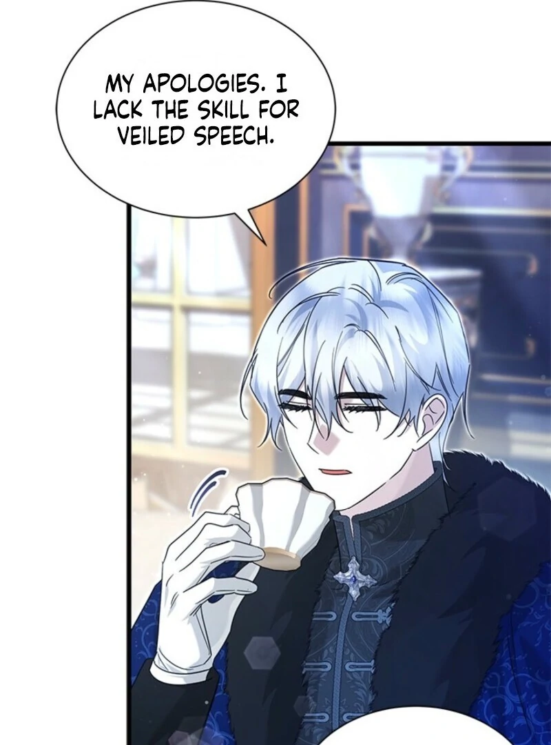 I Became The Tyrant's Chambermaid Chapter 82 - page 12