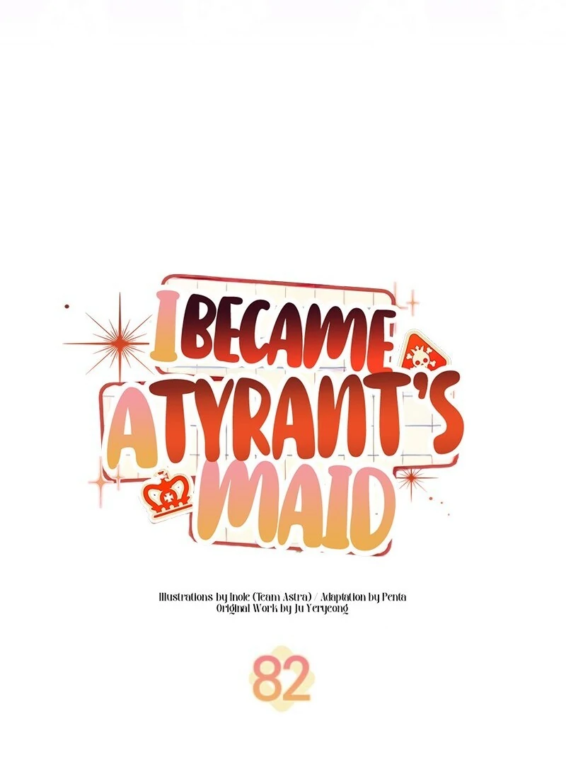 I Became The Tyrant's Chambermaid Chapter 82 - page 43