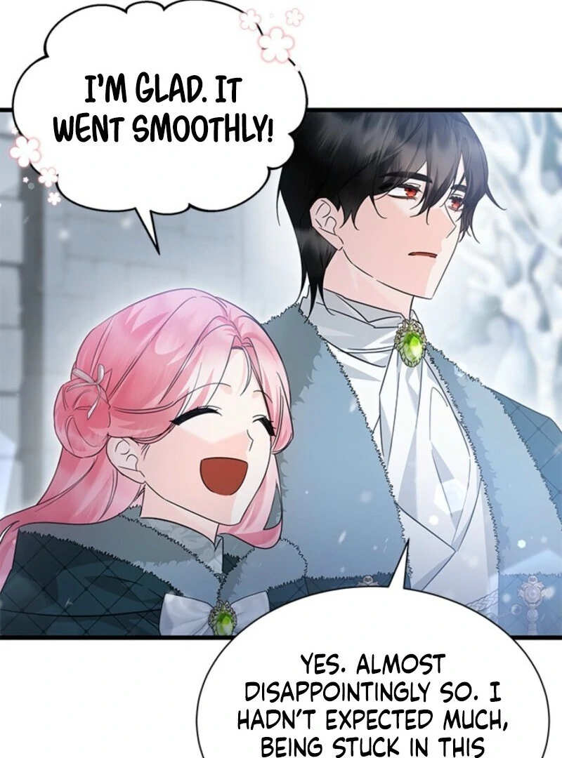 I Became The Tyrant's Chambermaid Chapter 82 - page 49