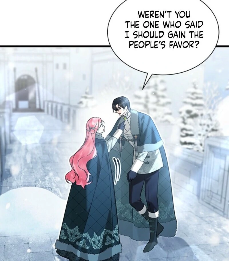 I Became The Tyrant's Chambermaid Chapter 82 - page 78