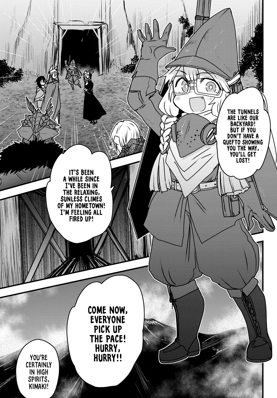 The Bride Of Barbaroi Chapter 52 - page 15